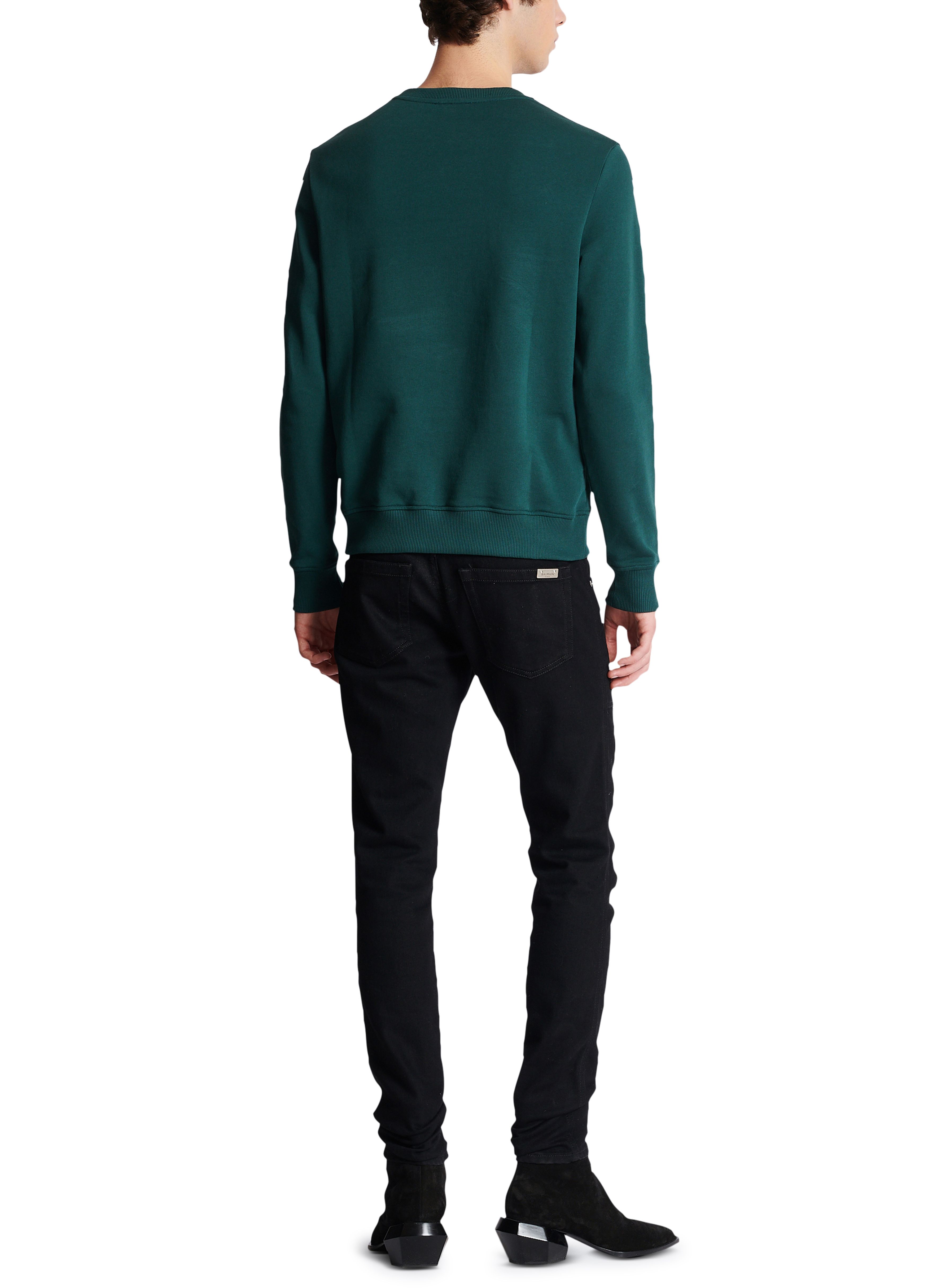 Balmain PB Sweatshirt