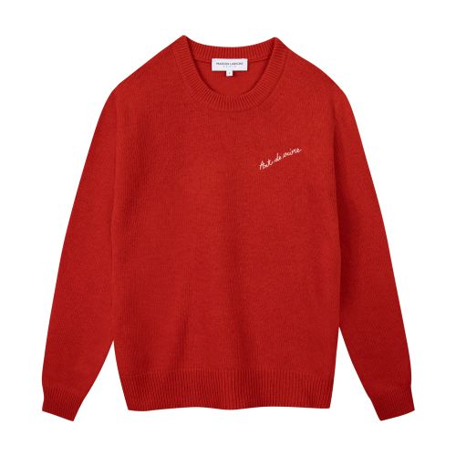 MAISON LABICHE Art de vivre Choiseul sweater