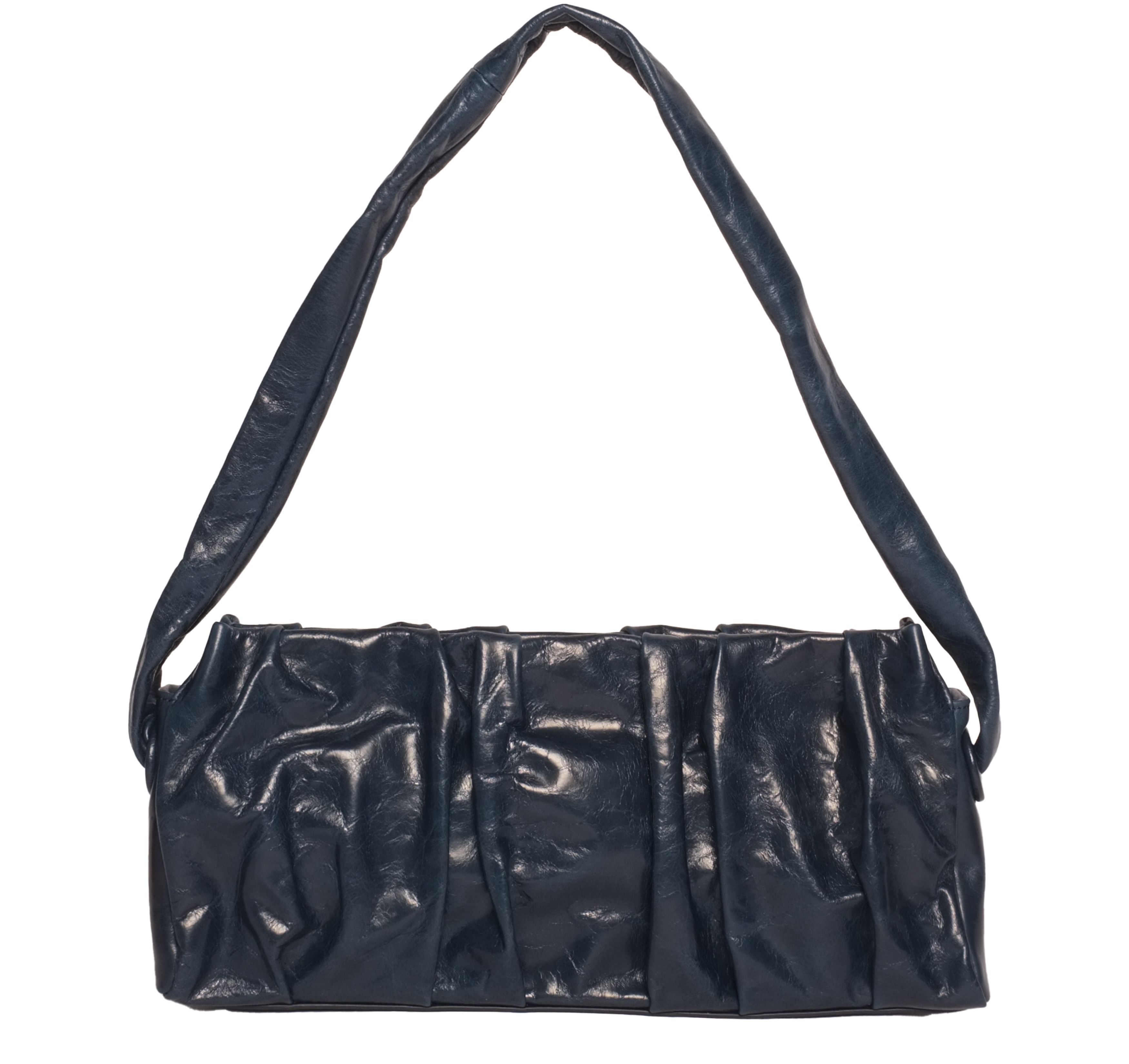 Elleme Long Vague vintage leather bag