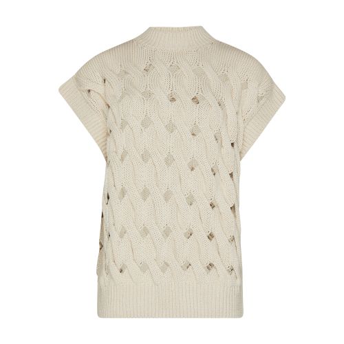 Anine Bing Dray sleeveless sweater