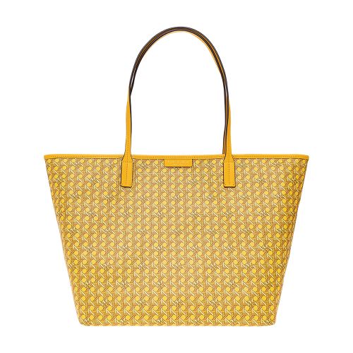 Tory Burch ‘Basketwave' shopper bag