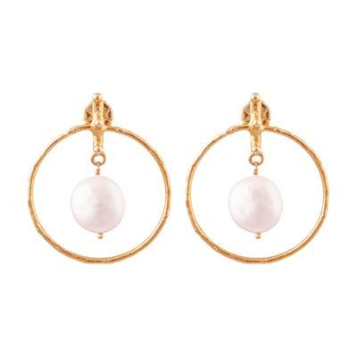  Cercle earrings