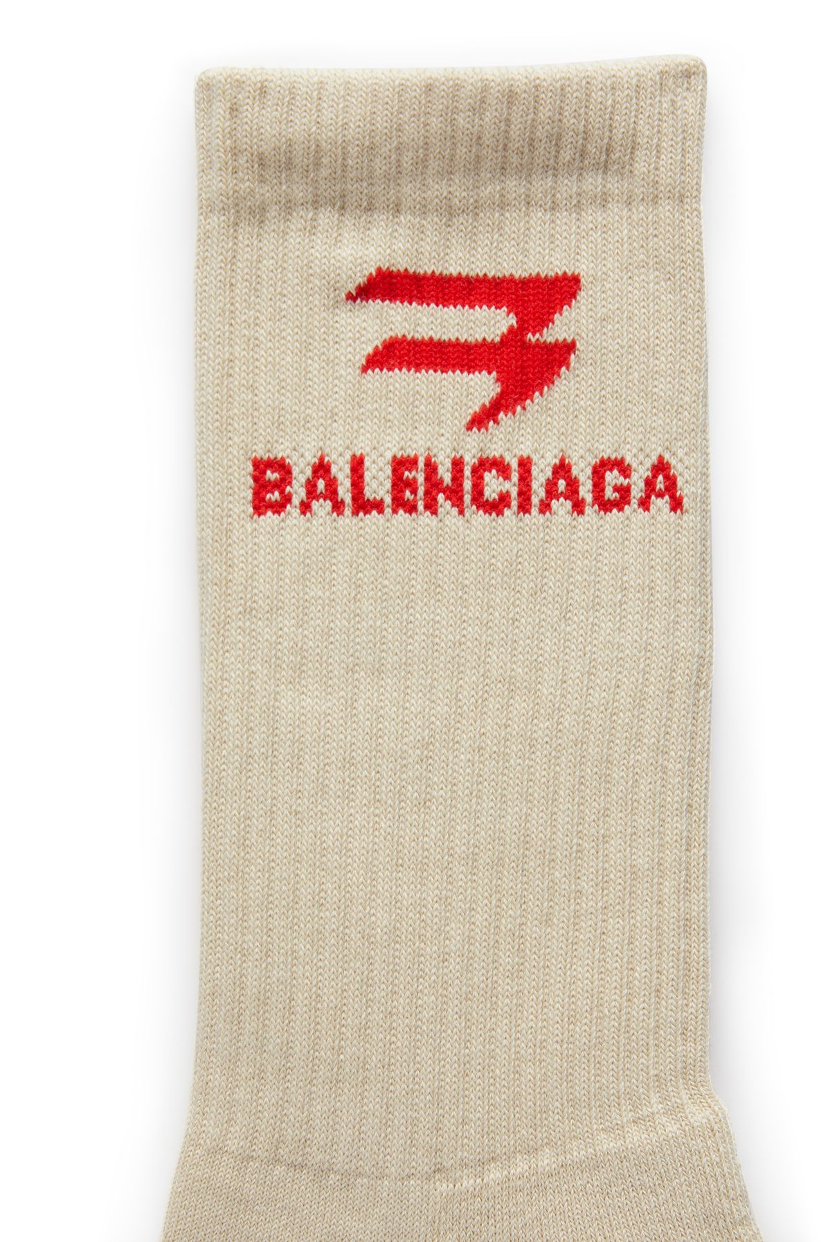 Balenciaga Sporty B Tennis Socks