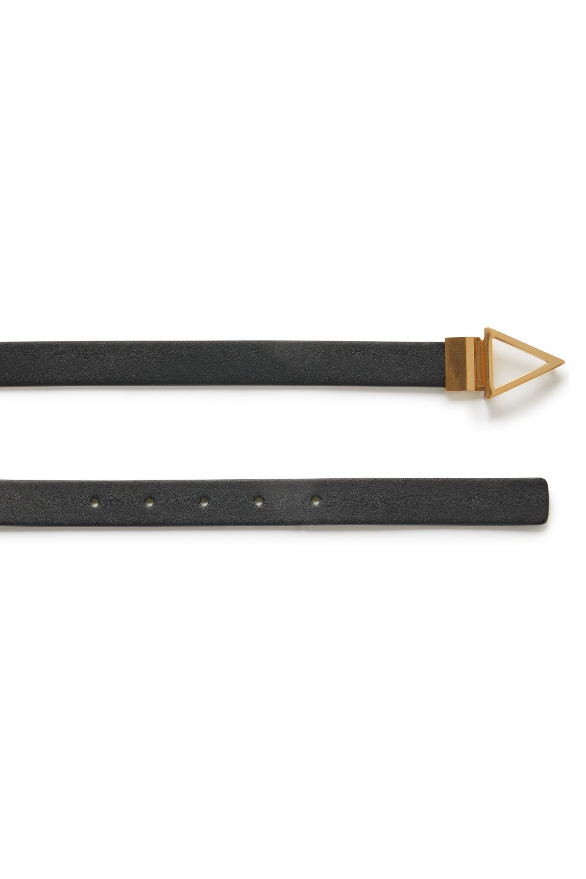 Bottega Veneta Triangle belt