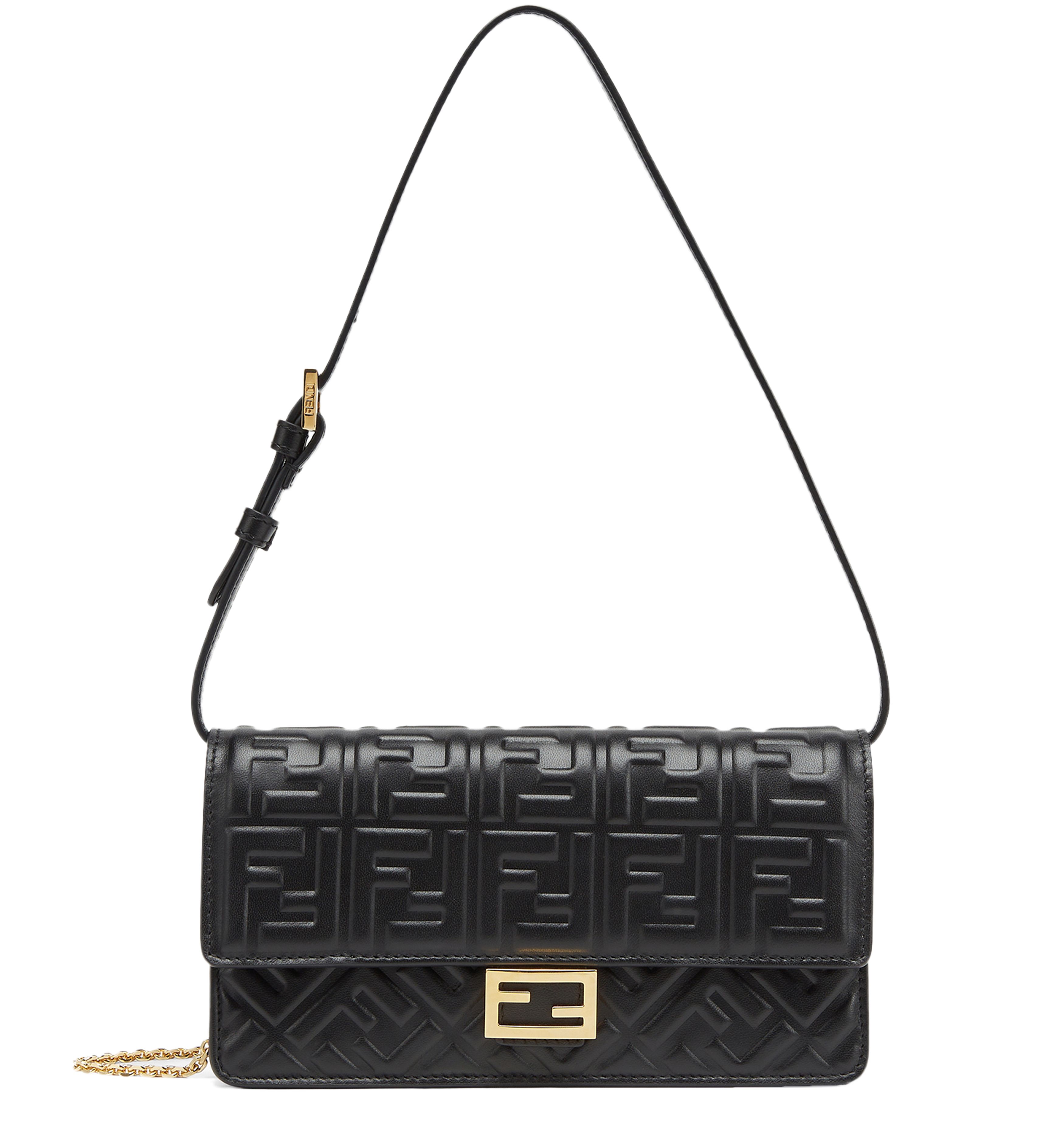 FENDI Wallet On Chain Baguette