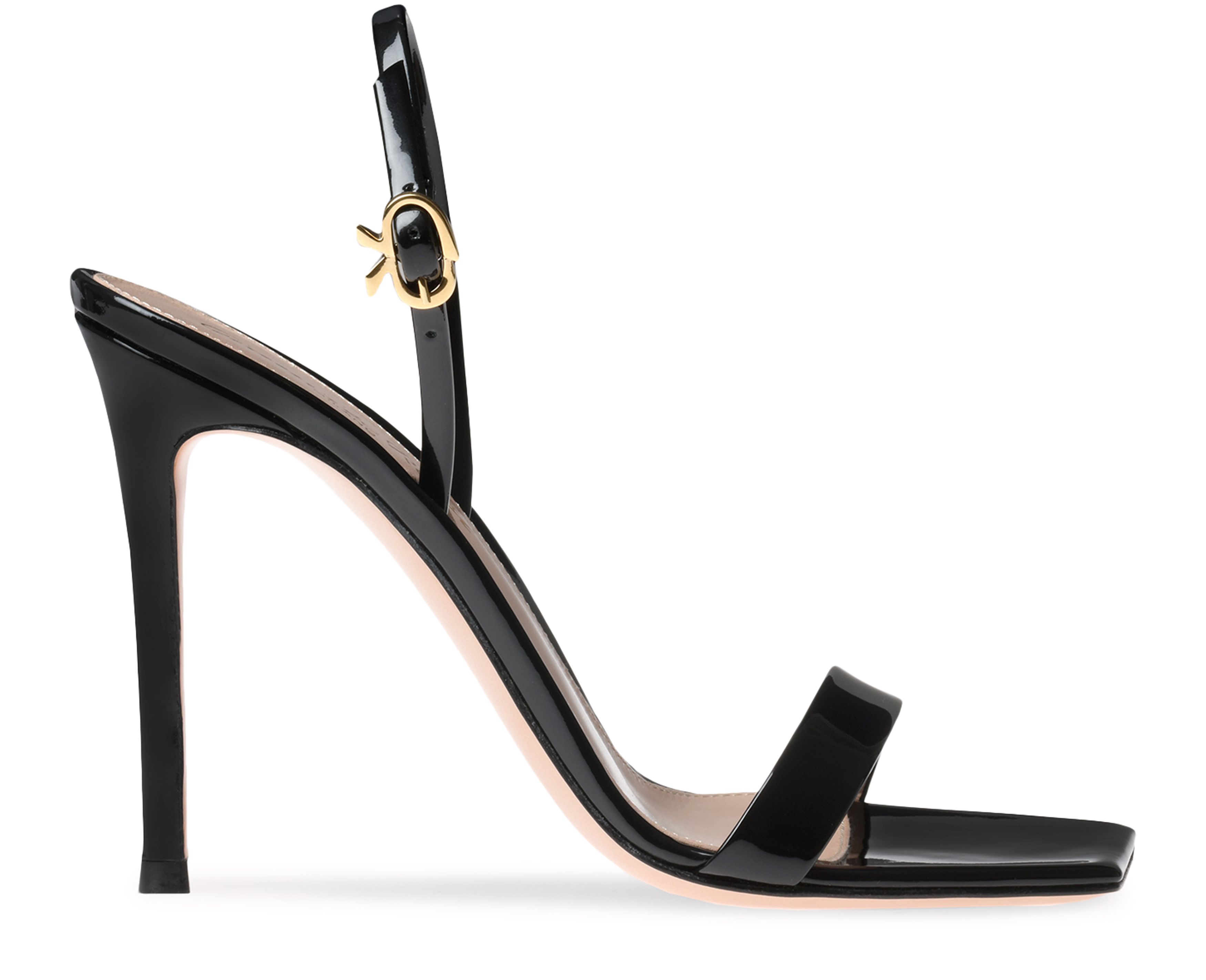 Gianvito Rossi Ribbon Stiletto sandals