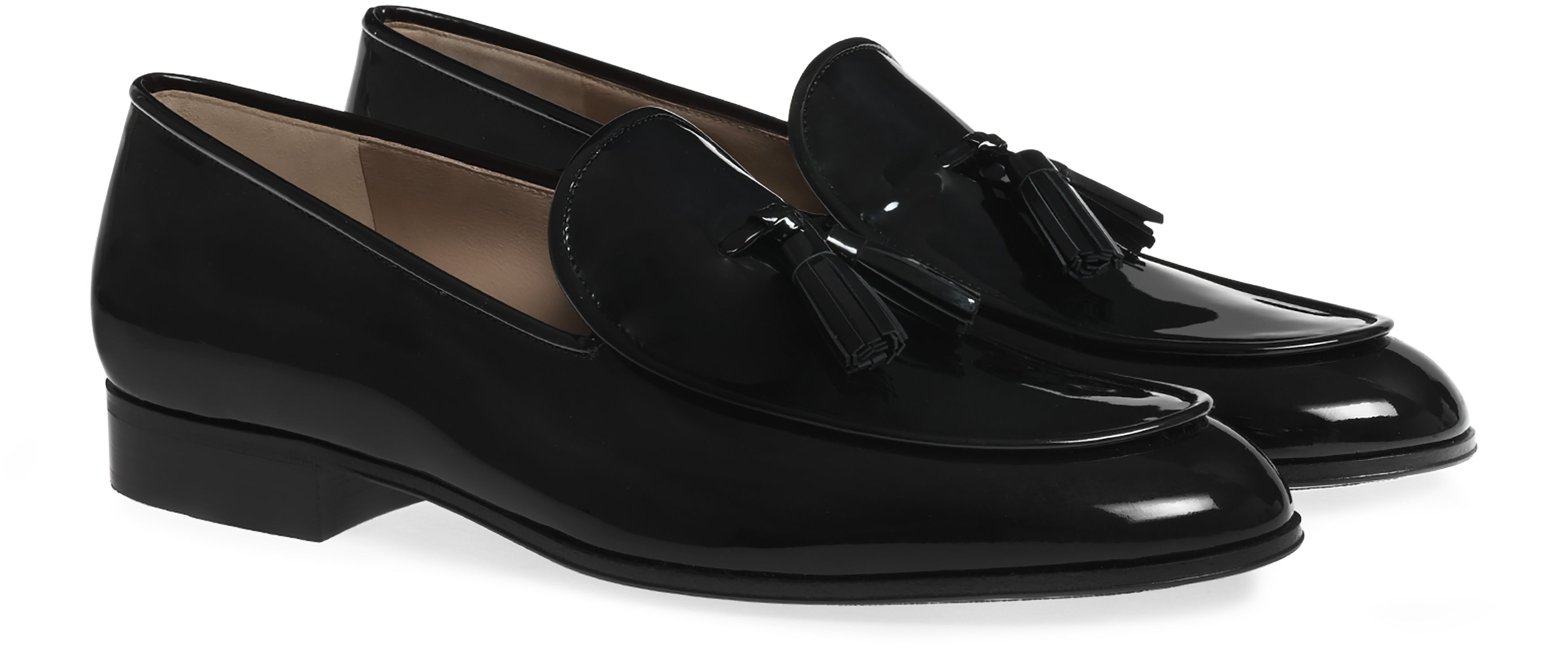 Gianvito Rossi Julio Loafers