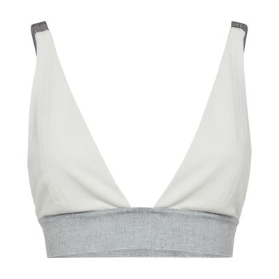 Brunello Cucinelli Bralette top