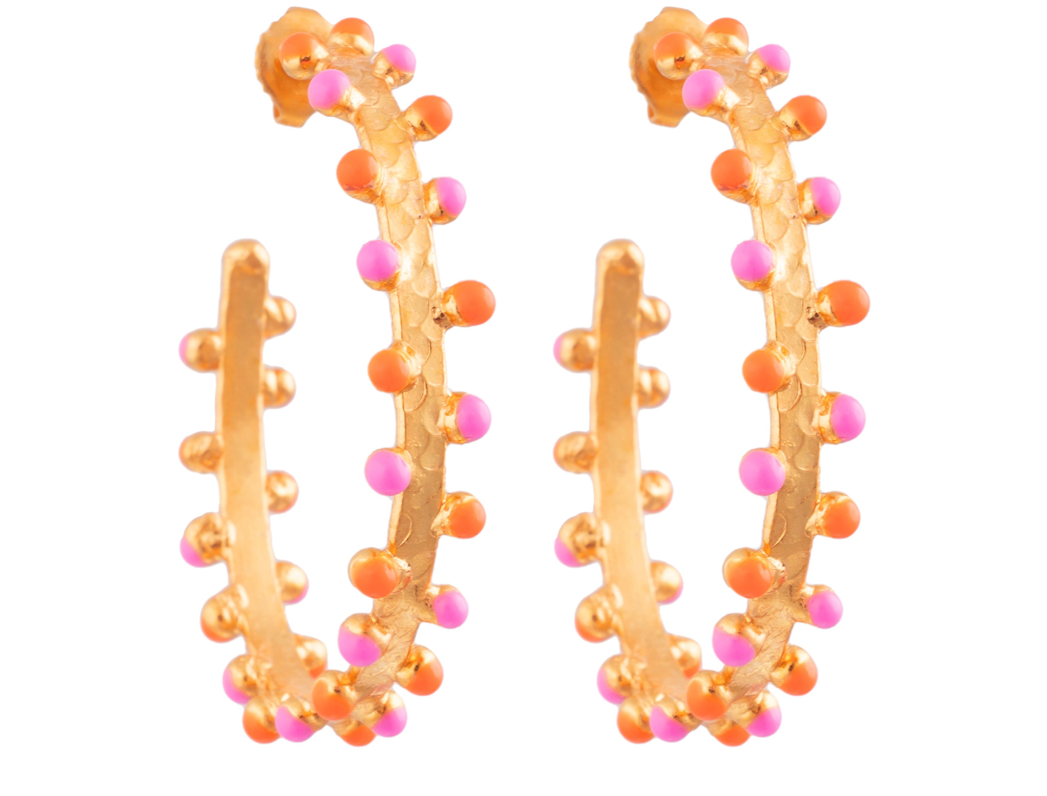  Gipsy earrings