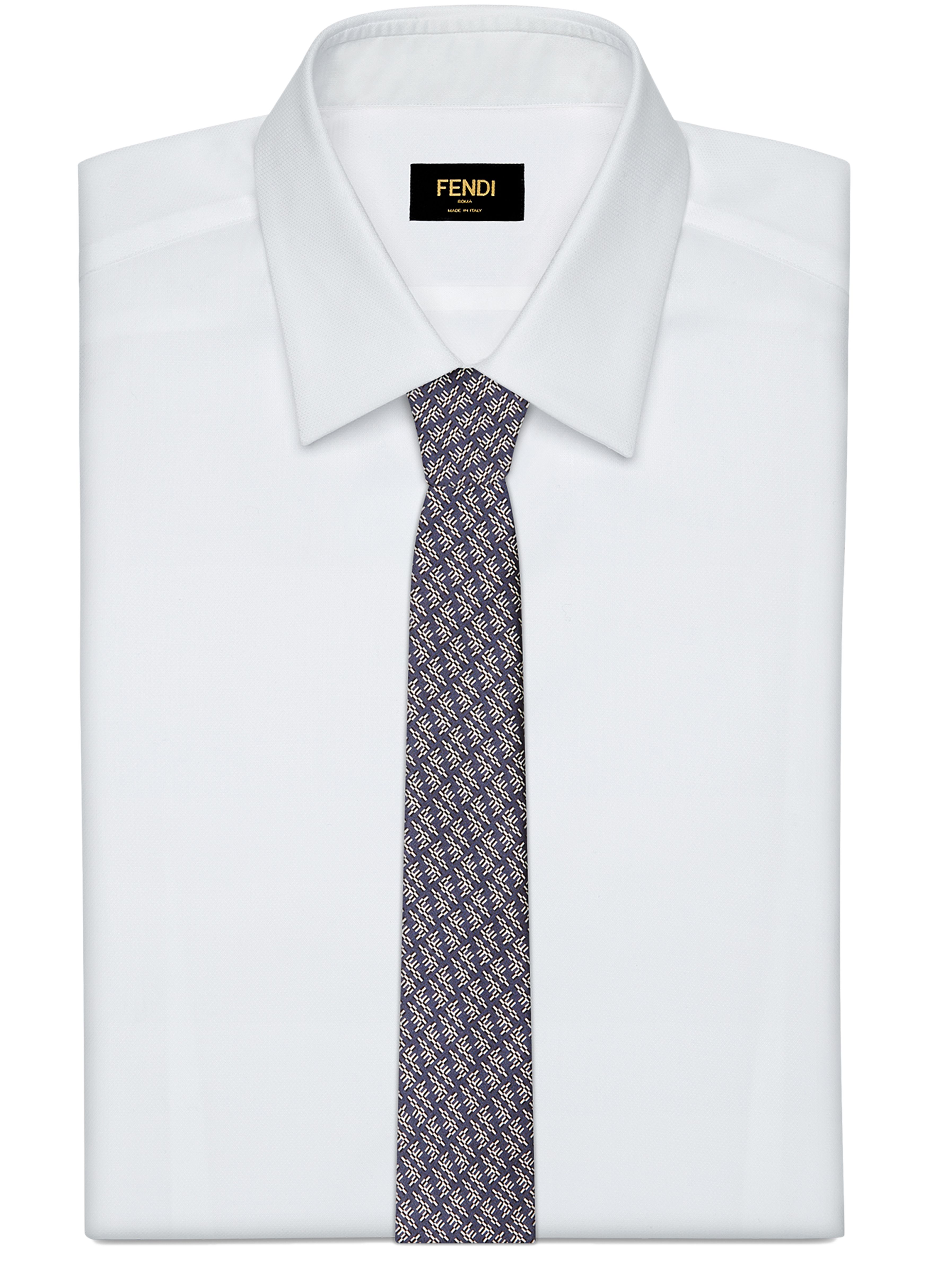 FENDI Silk tie