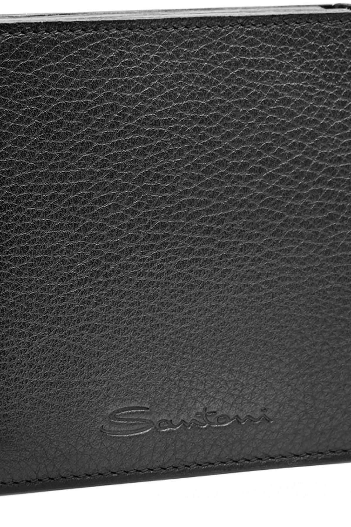 Santoni Credit card holder