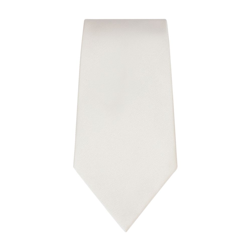 Dolce & Gabbana 12-cm silk faille blade tie