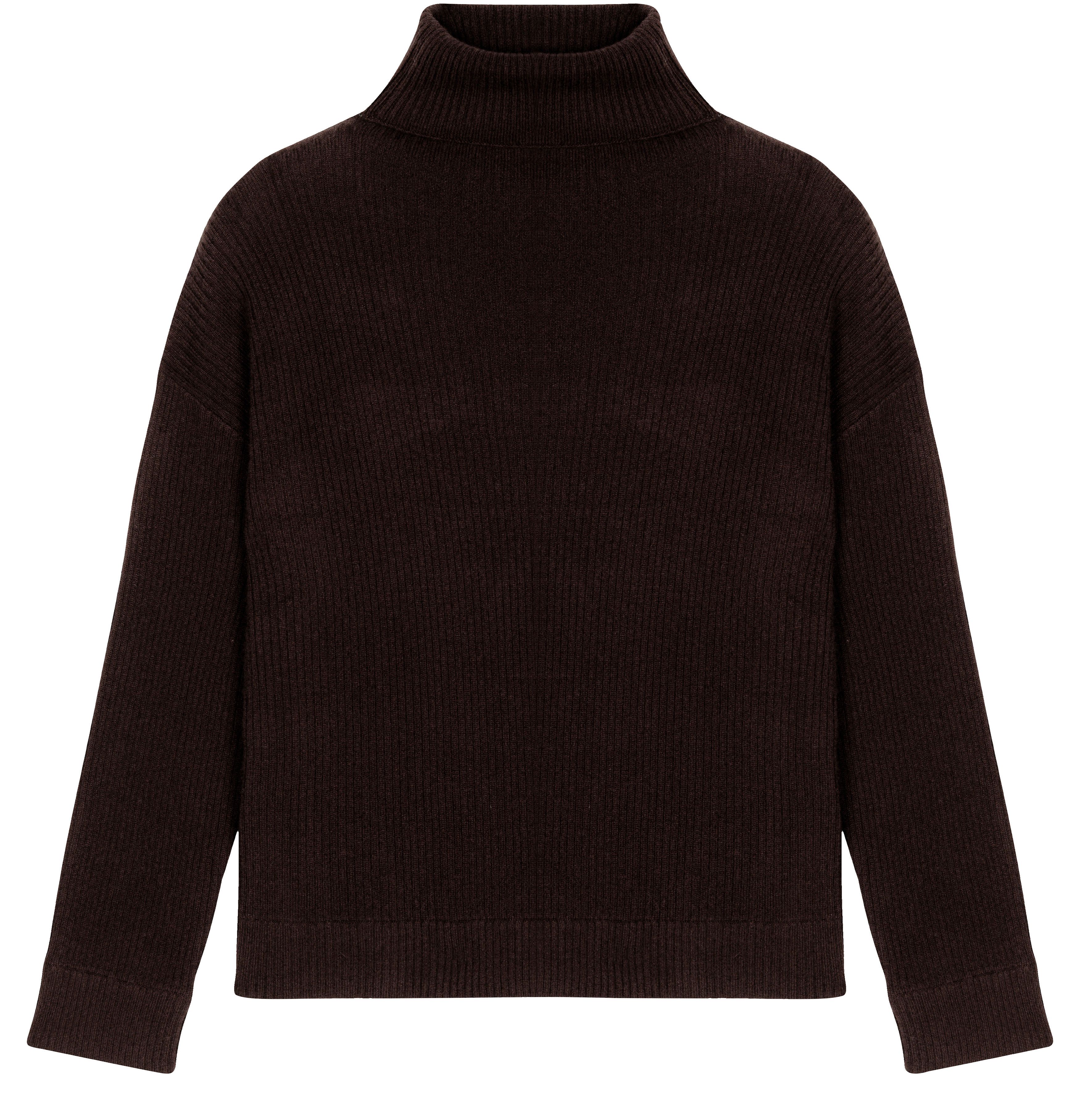  Yulia ribbed cashmere sweater