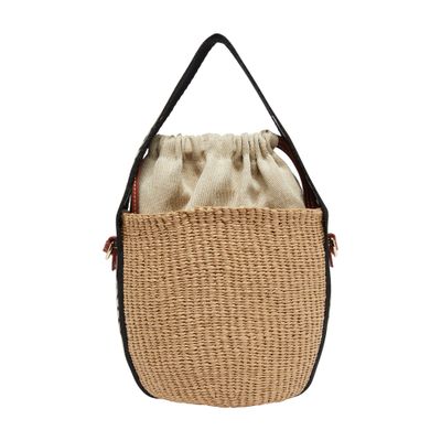 Chloé Small woody basket