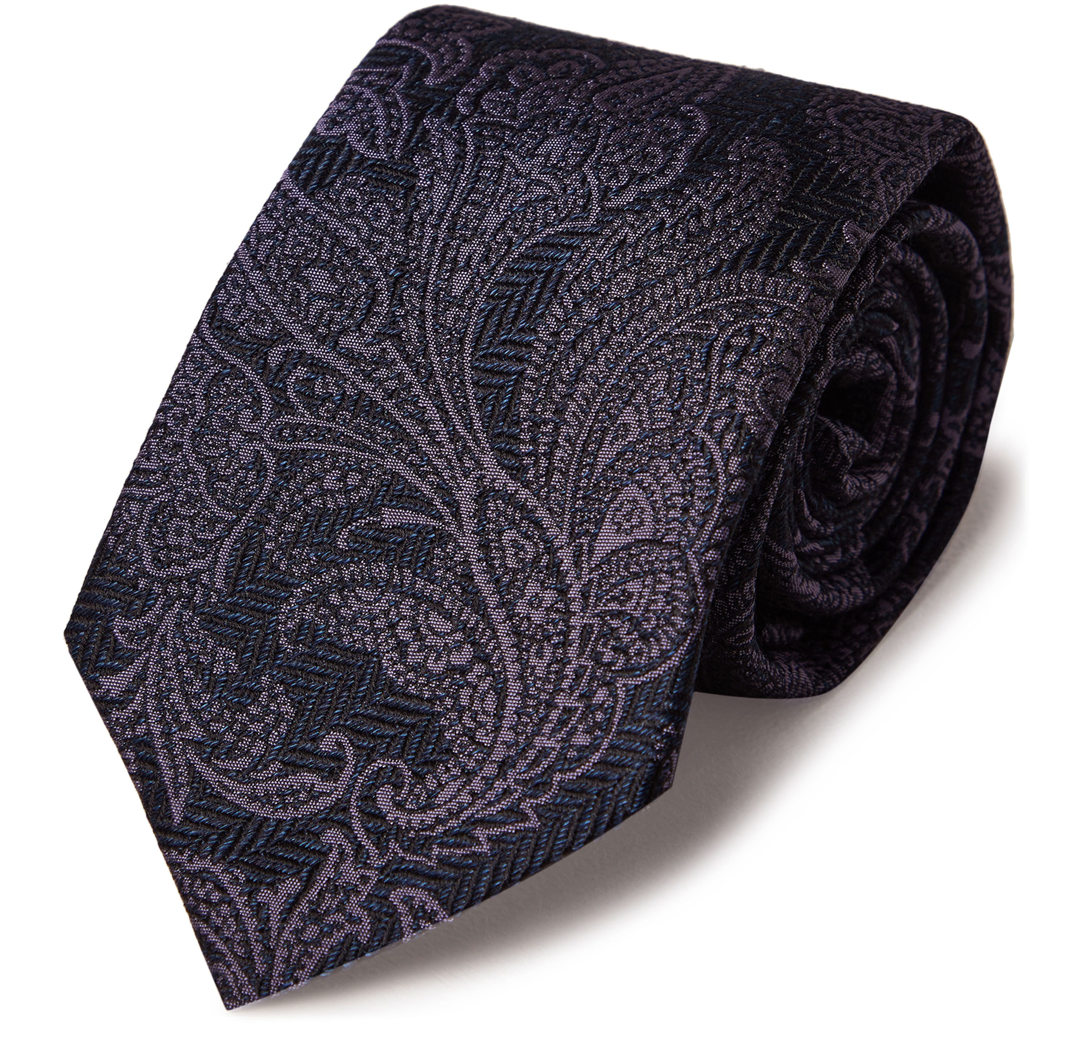 Brunello Cucinelli Necktie with pattern