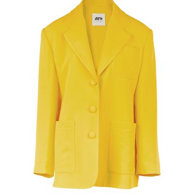  Crepe jacket