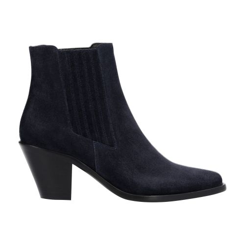  Jane 70 Chelsea boots with heel