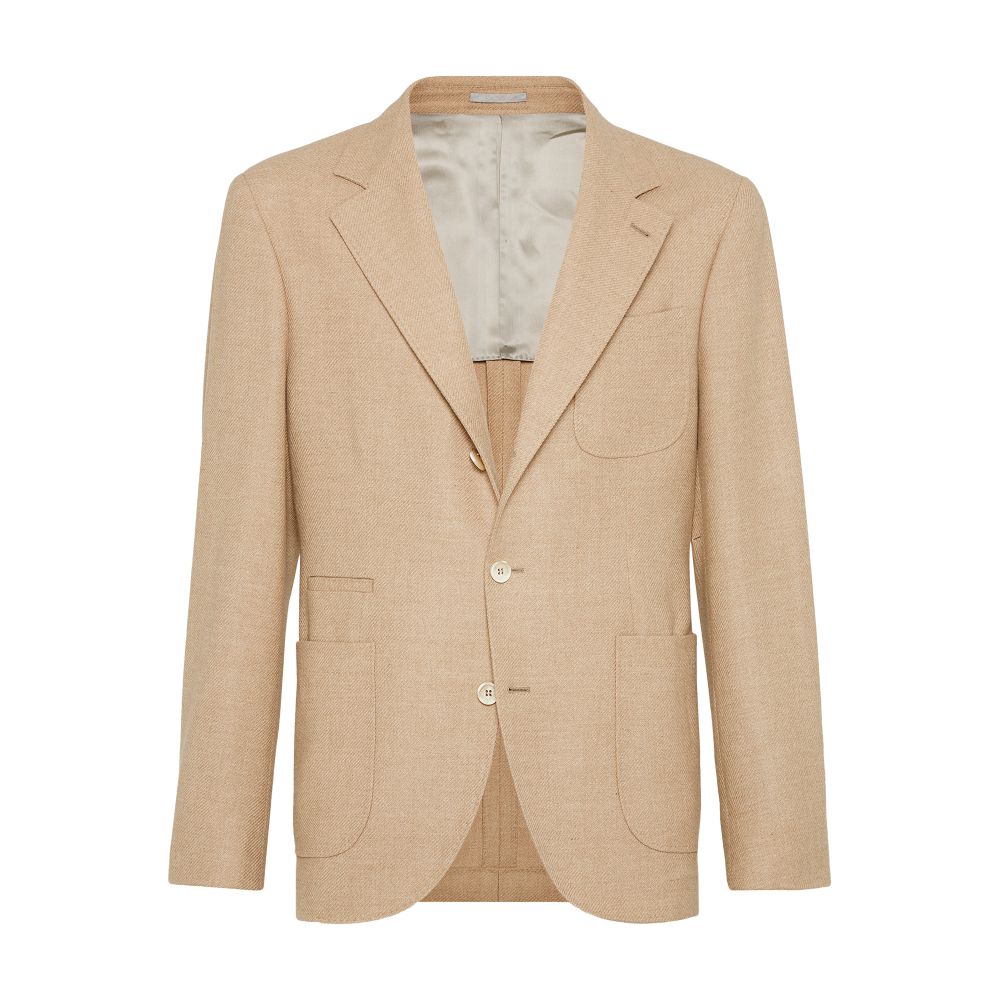 Brunello Cucinelli Serge jacket