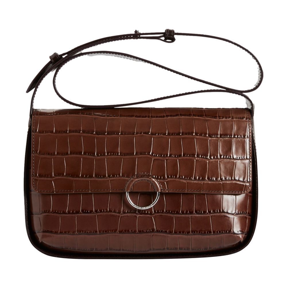  Alix two-tone bag