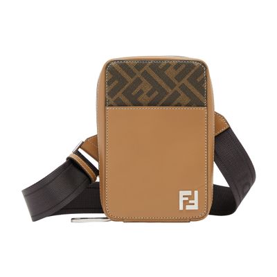 FENDI FF Squared Phone Case