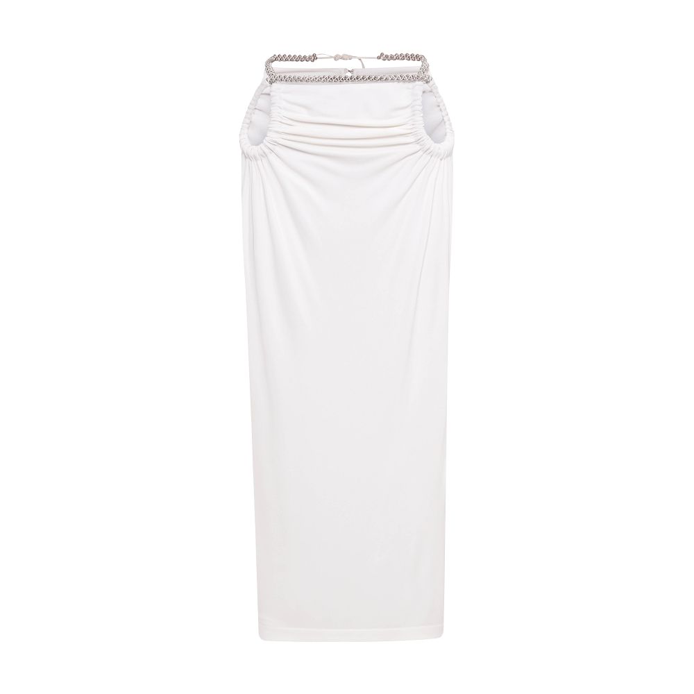 Dion Lee Barball rope skirt