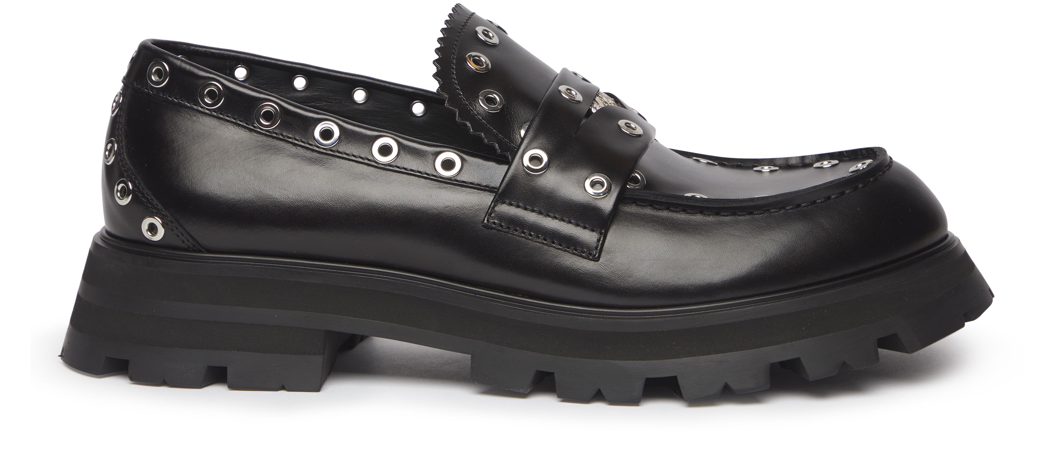 Alexander McQueen Wander loafer