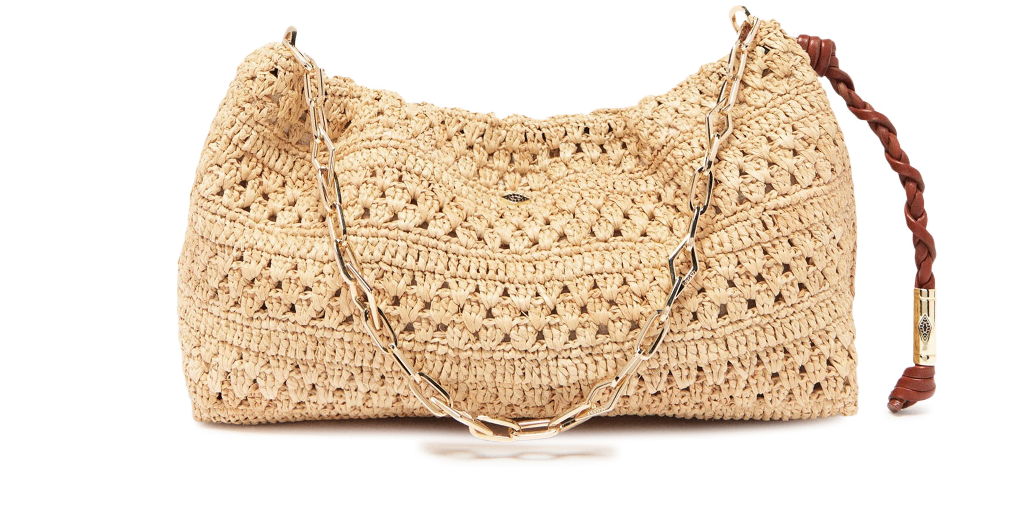  June Bag Raffia