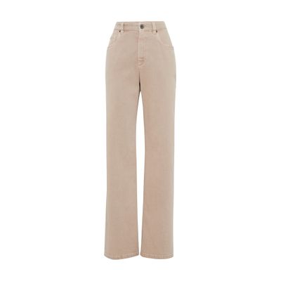 Brunello Cucinelli Loose trousers