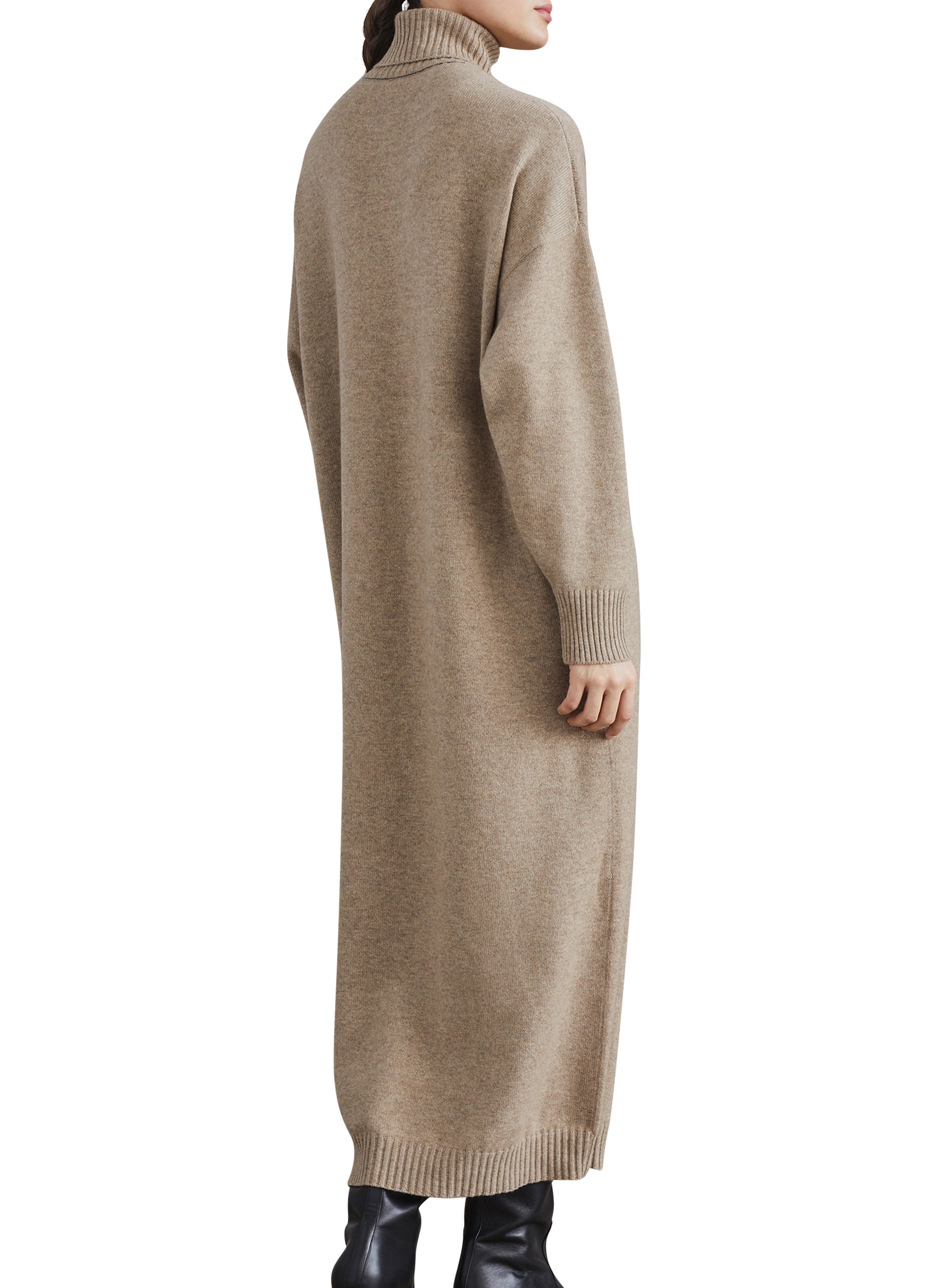 Brunello Cucinelli Cashmere knit dress