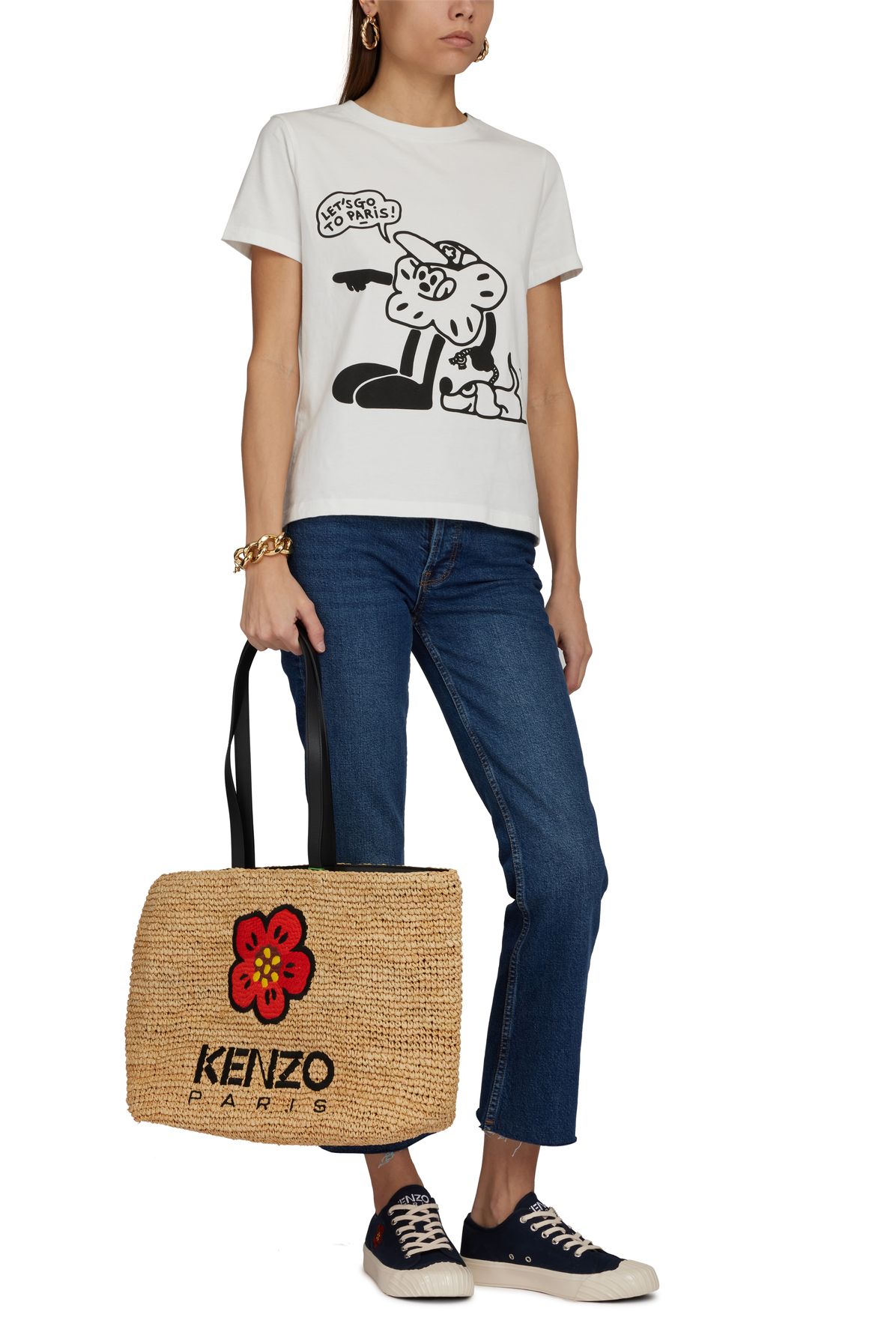 Kenzo Tote bag