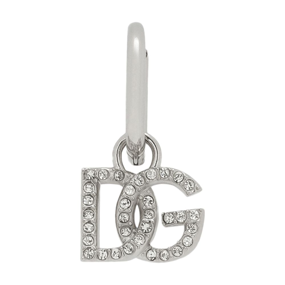 Dolce & Gabbana Single earring with DG logo