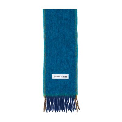 Acne Studios Fringed scarf