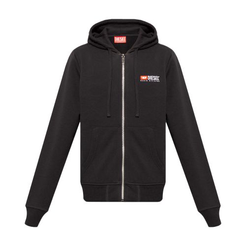 Diesel S-GINN-HOOD-ZIP-DIV hoodie