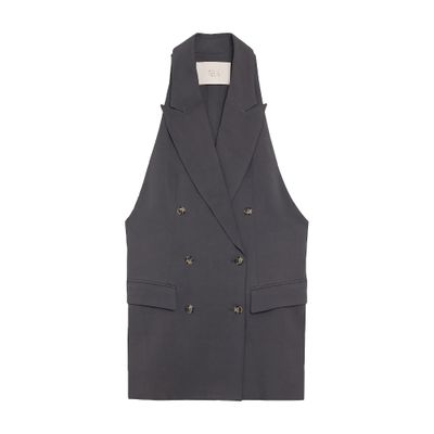  Double Breasted Waistcoat