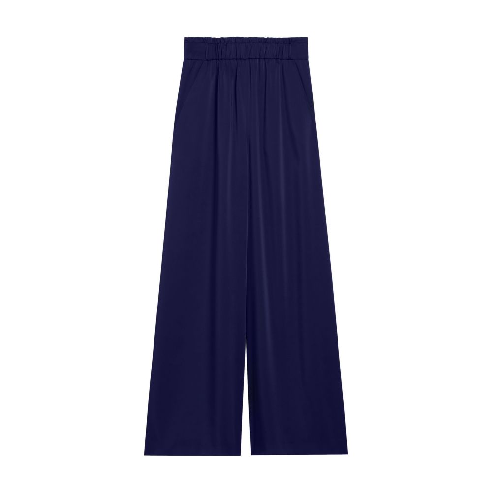  Wide-leg trousers