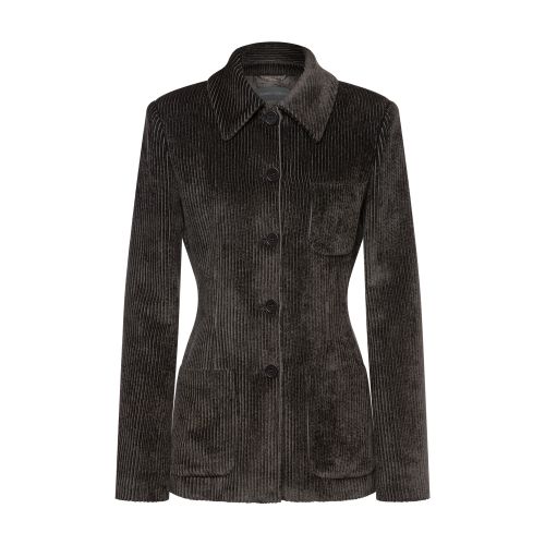 Alberta Ferretti Corduroy jacket