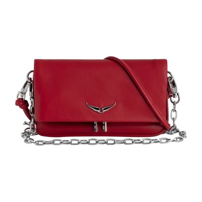 Zadig & Voltaire Rock Nano Eternal Clutch