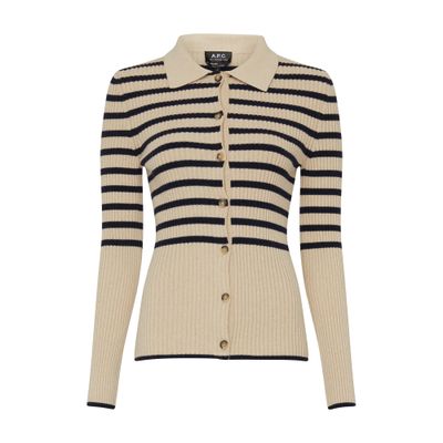 A.P.C. Mallory cardigan