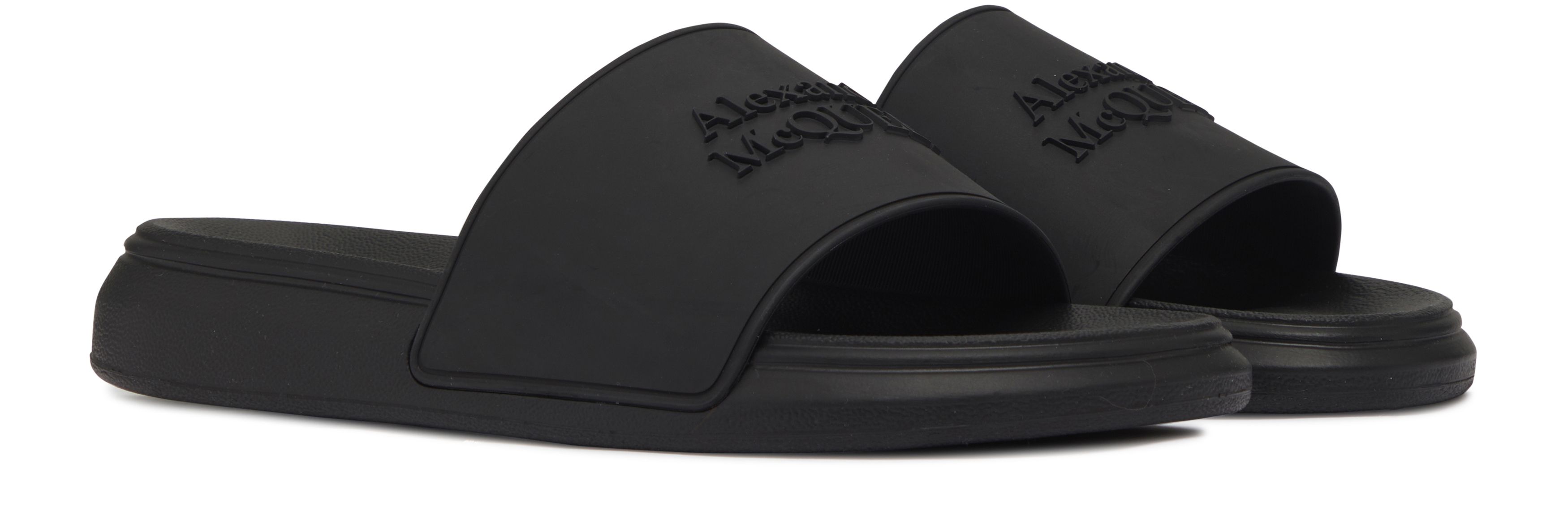 Alexander McQueen Slides