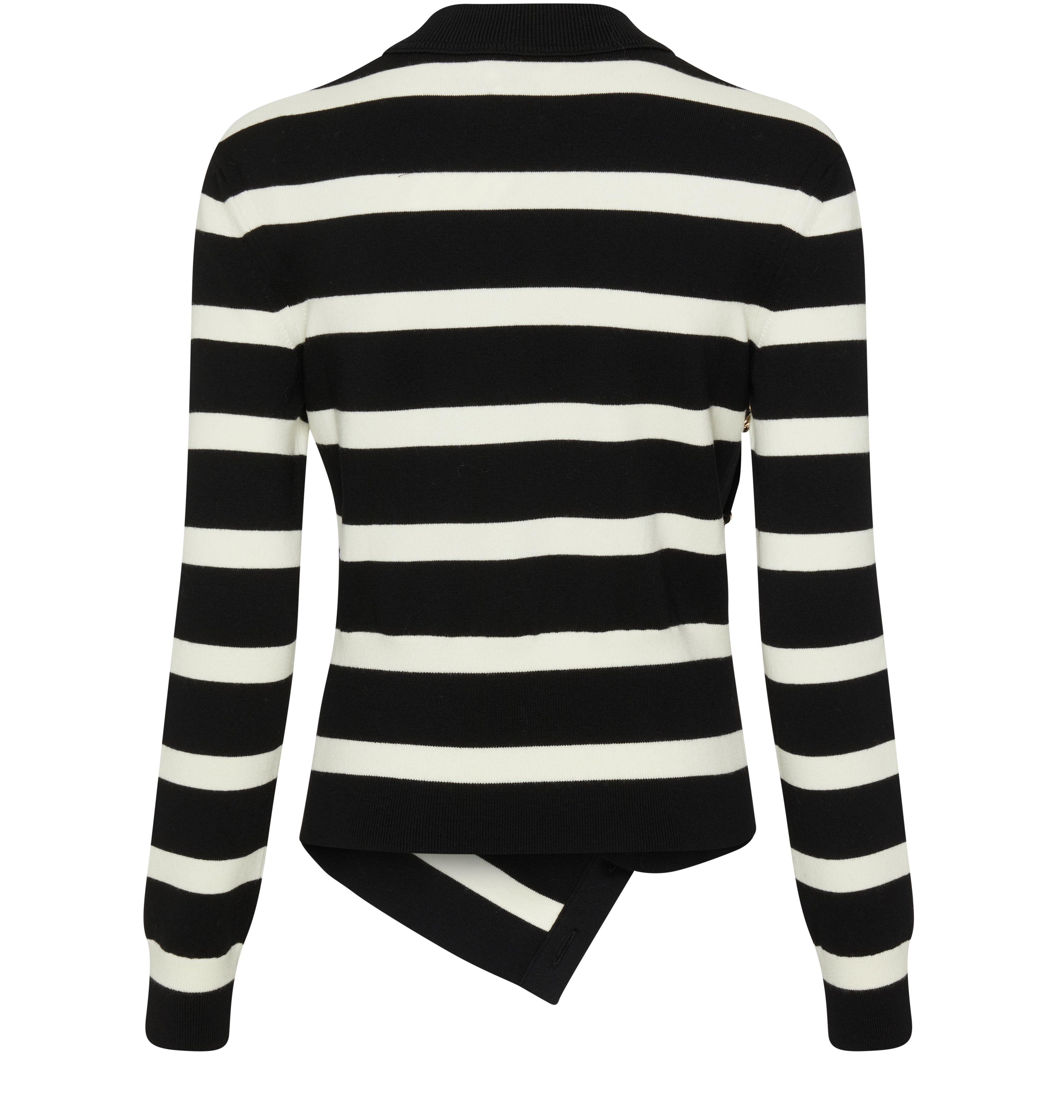 Alexander McQueen Long-sleeve round neck sweater