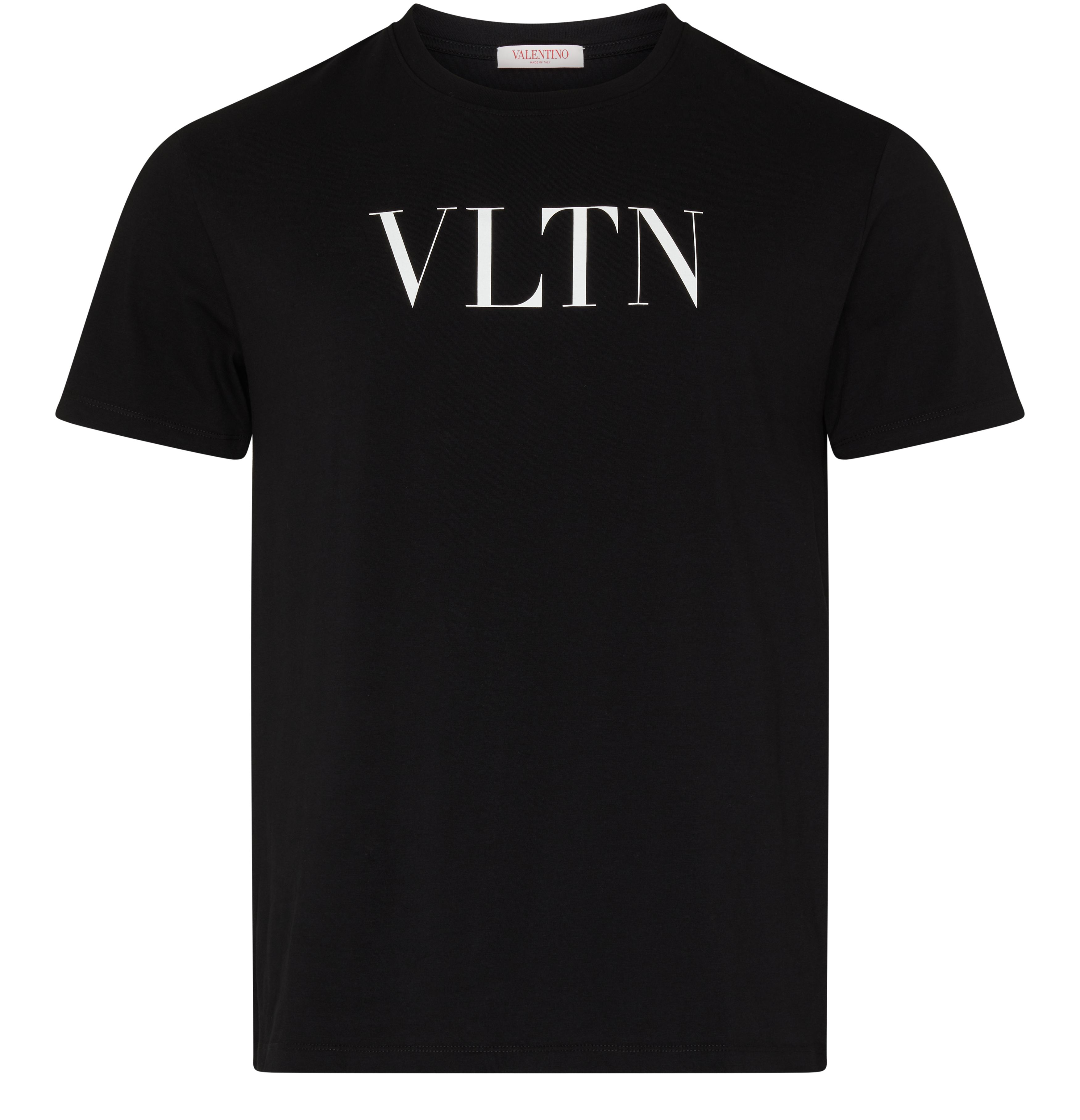 VALENTINO GARAVANI Cotton T-shirt with Valentino print