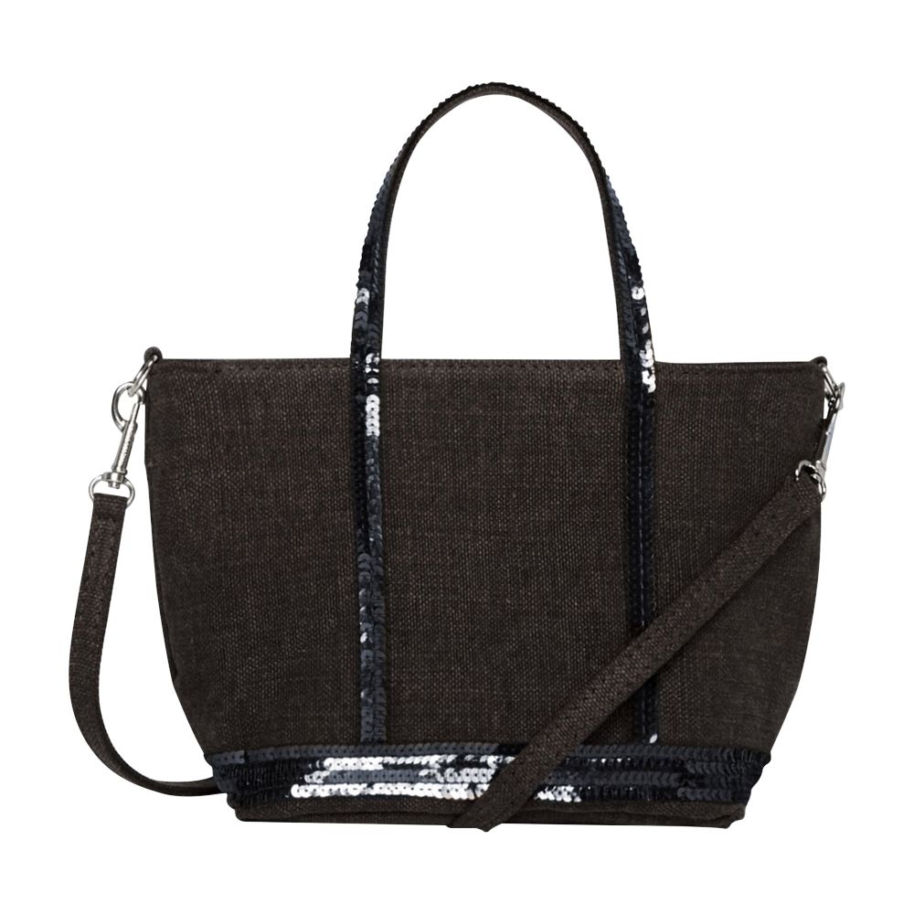  Linen XS cabas tote