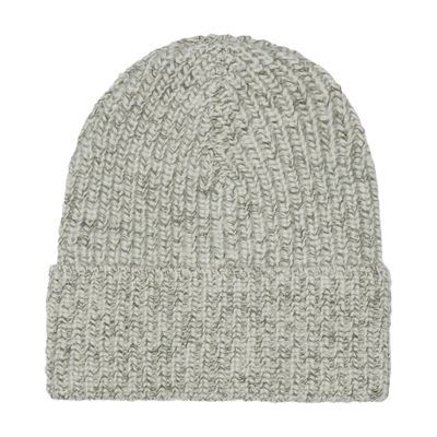 Brunello Cucinelli Cashmere rib knit beanie