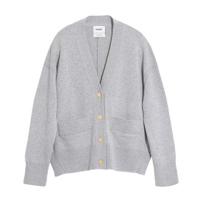 Barrie Iconic cashmere cardigan