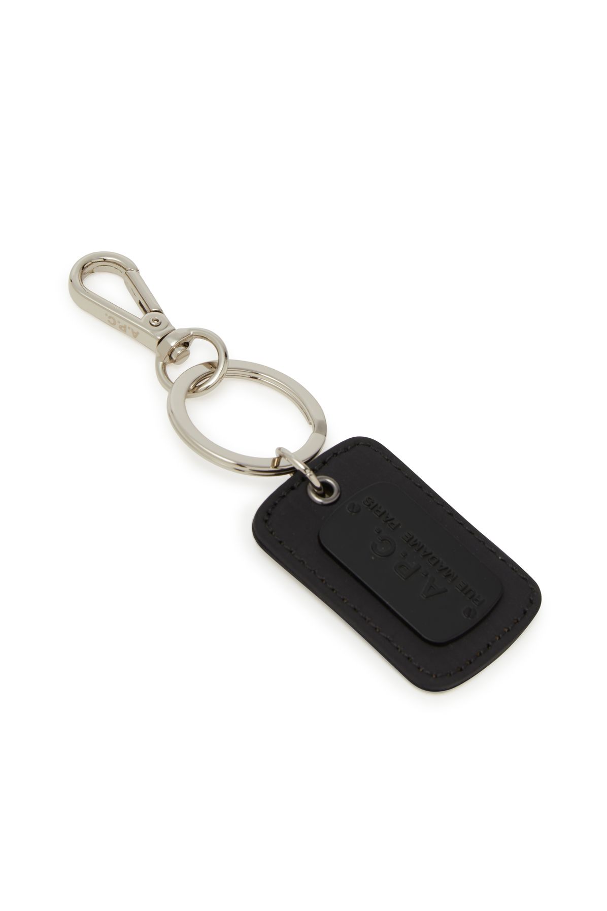 A.P.C. Miles keyring