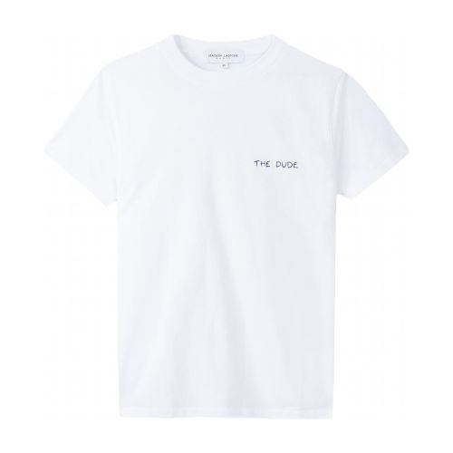 MAISON LABICHE Popincourt "The dude" T-shirt