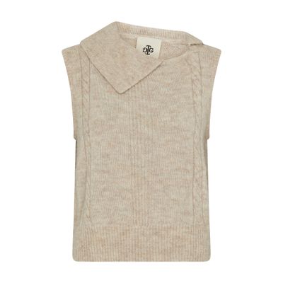  Verbier knitted vest