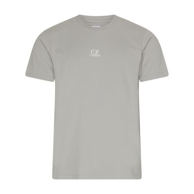 CP COMPANY 24/1 Jersey Artisanal Three Cards t-Shirt