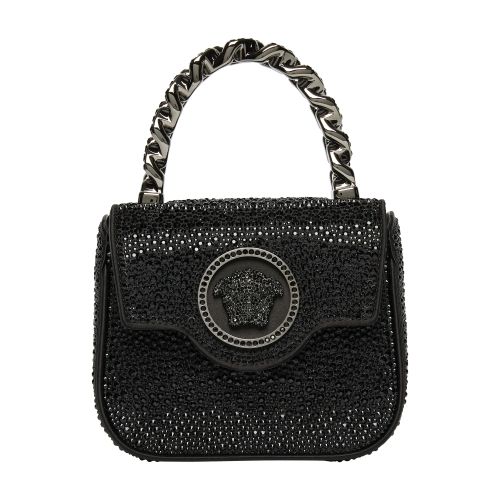 Versace Mini top handle bag