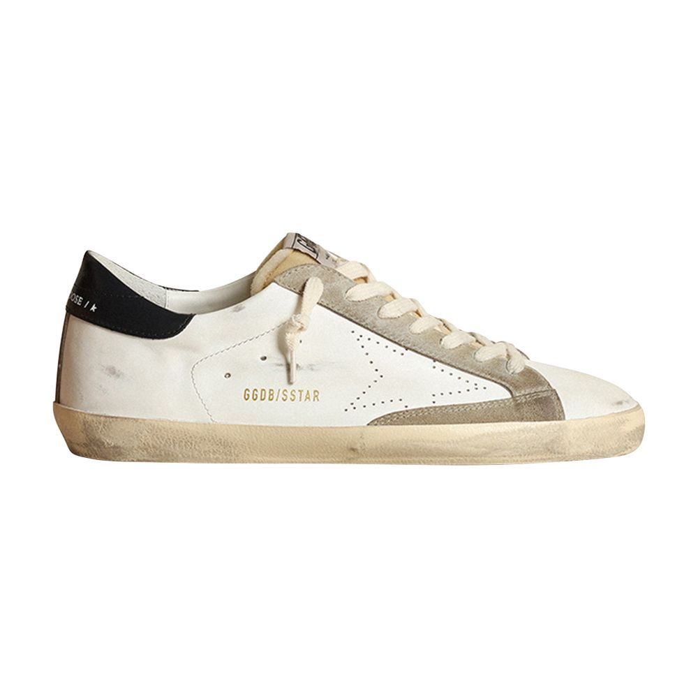 Golden Goose Super-Star Skate Con Toppa Esterna